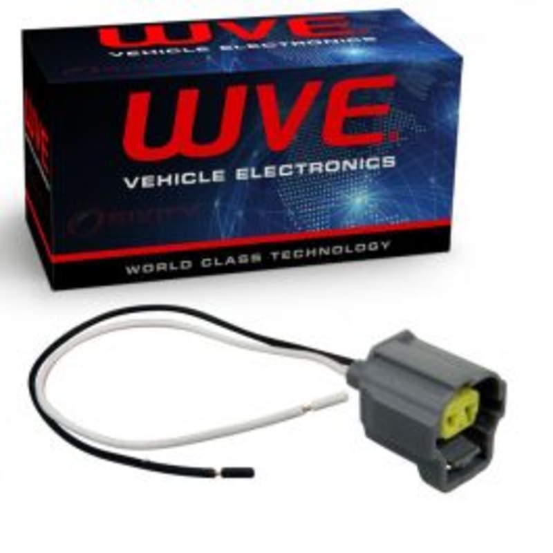 Wells WVE Cylinder Head Temperature Sensor Connector for 2005-2011 Mercury Mariner Milan 2.3L 2.5L L4