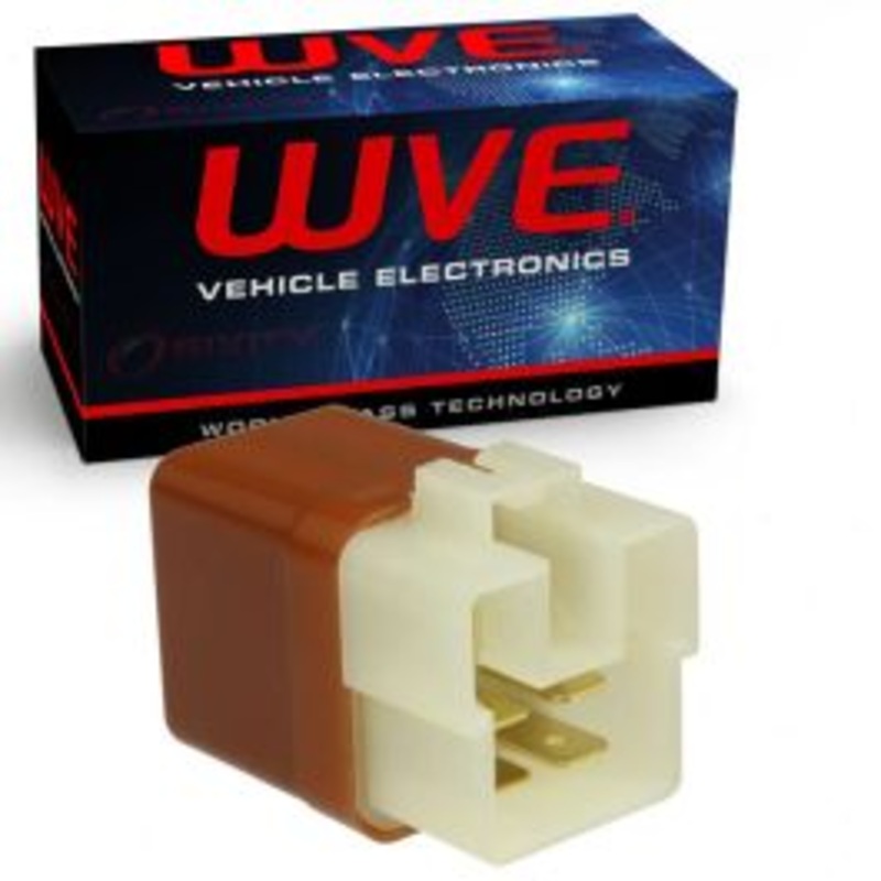 Wells WVE Heated Seat Relay for 2002-2017 Nissan Altima Armada Maxima Pathfinder Titan