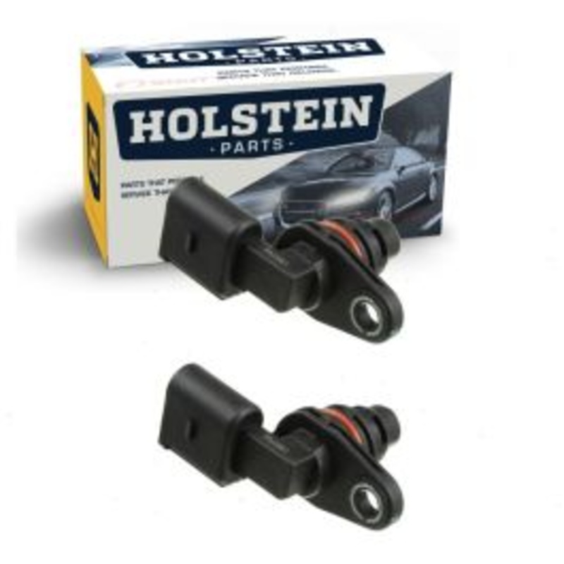 2 pc Holstein Camshaft Position Sensors for 2006-2009 Audi A3 Quattro