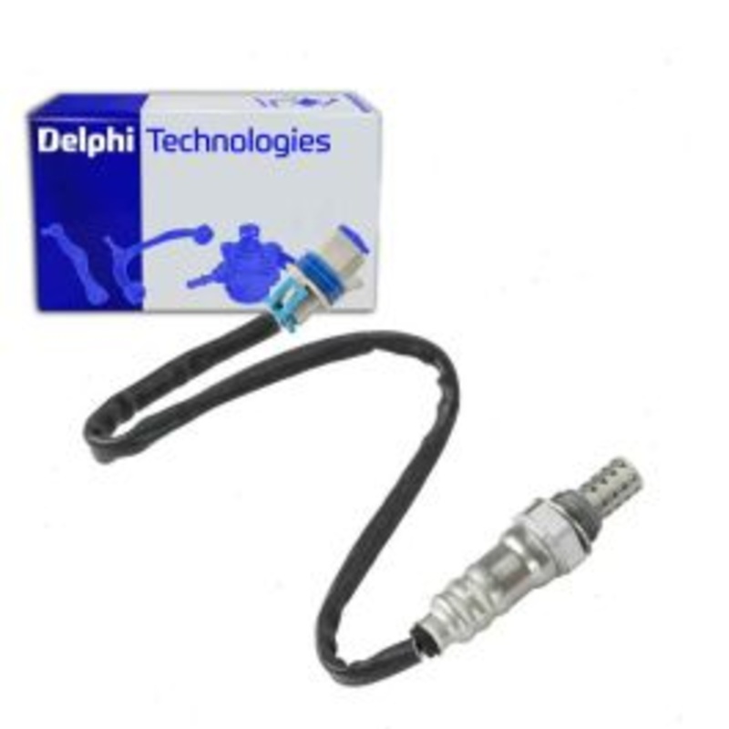 Delphi Rear Oxygen (O2) Sensor for 2007 Saturn Aura 3.5L V6