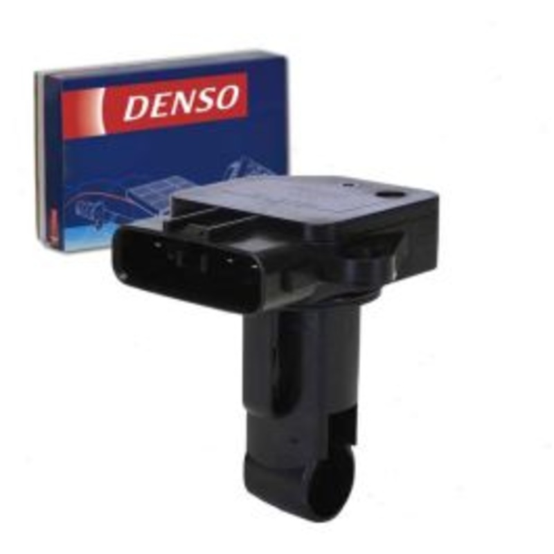 DENSO Mass Air Flow (MAF) Sensor for 2001-2010 Toyota Highlander 2.4L 3.3L L4 V6
