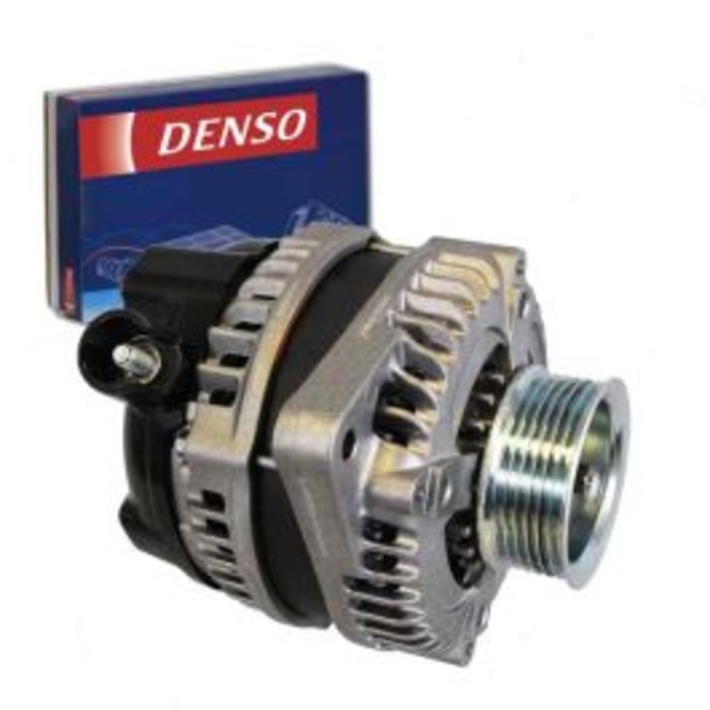 DENSO Remanufactured Alternator for 2010-2013 Acura ZDX 3.7L V6