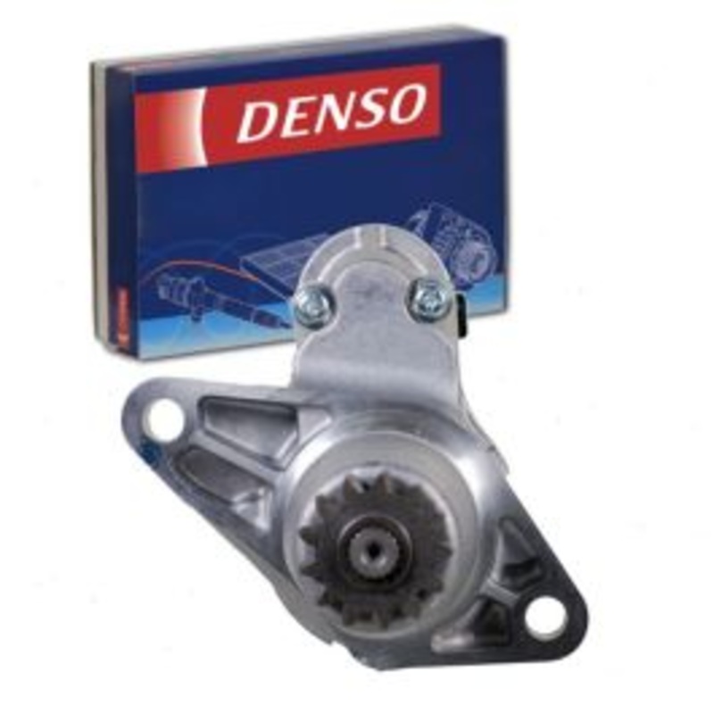DENSO Starter Motor for 2004-2009 Toyota Camry 2.4L 3.3L 3.5L L4 V6