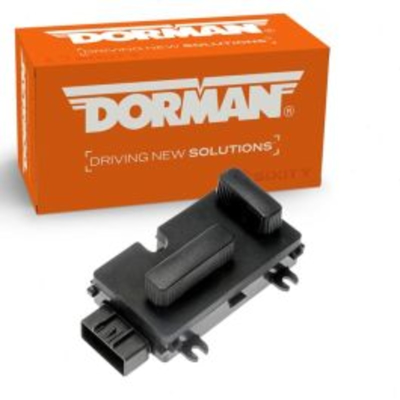 Dorman Front Left Seat Switch for 2000-2006 Chevrolet Tahoe