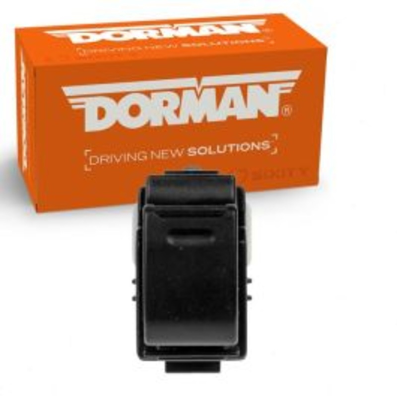 Dorman Front Right Door Window Switch for 1993-1999 Toyota Corolla