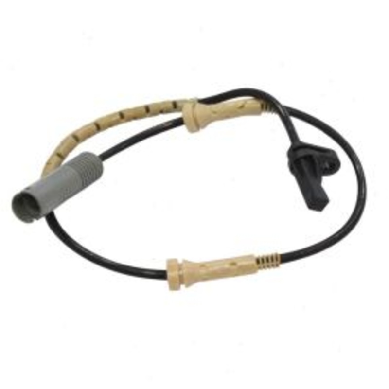 Hitachi Rear ABS Wheel Speed Sensor for 2018 BMW 320i 2.0L L4