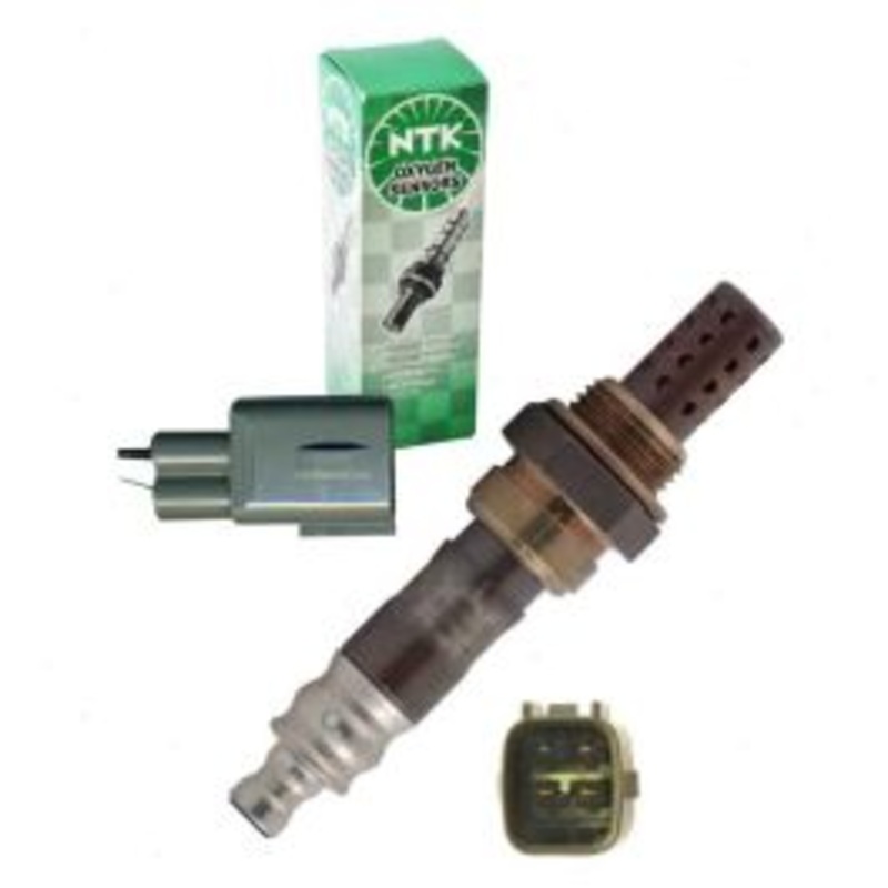 NGK NTK Downstream Oxygen (O2) Sensor for 1998 Toyota Supra 3.0L L6