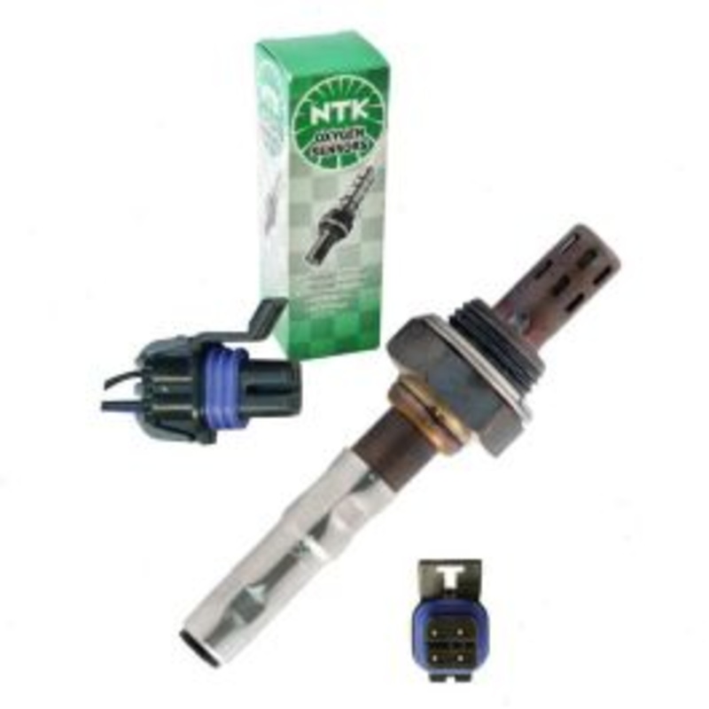 NGK NTK Downstream Oxygen (O2) Sensor for 1999-2004 Oldsmobile Alero 2.4L 3.4L L4 V6