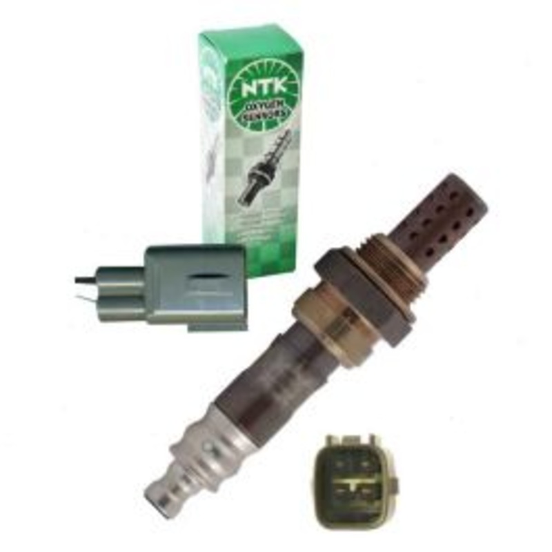 NGK NTK Downstream Oxygen (O2) Sensor for 2001-2005 Lexus IS300 3.0L L6
