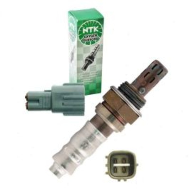 NGK NTK Downstream Oxygen (O2) Sensor for 2004-2006 Toyota Solara 2.4L L4