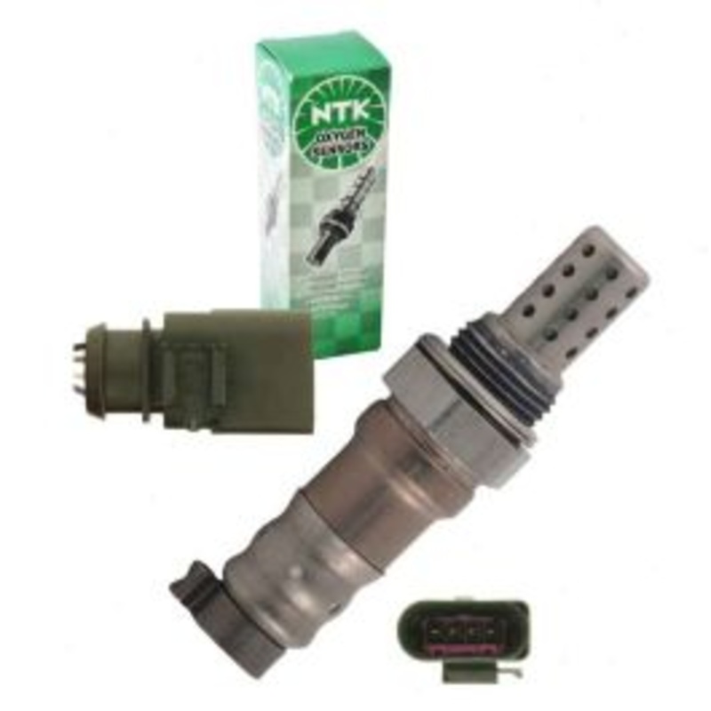 NGK NTK Downstream Oxygen (O2) Sensor for 2010-2011 Audi A5 Quattro 2.0L L4