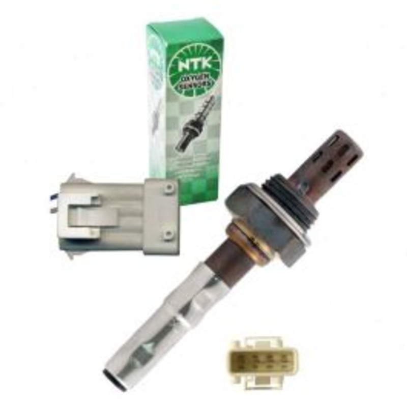 NGK NTK Downstream Right Oxygen (O2) Sensor for 1995-2001 Porsche 911 3.4L 3.6L H6