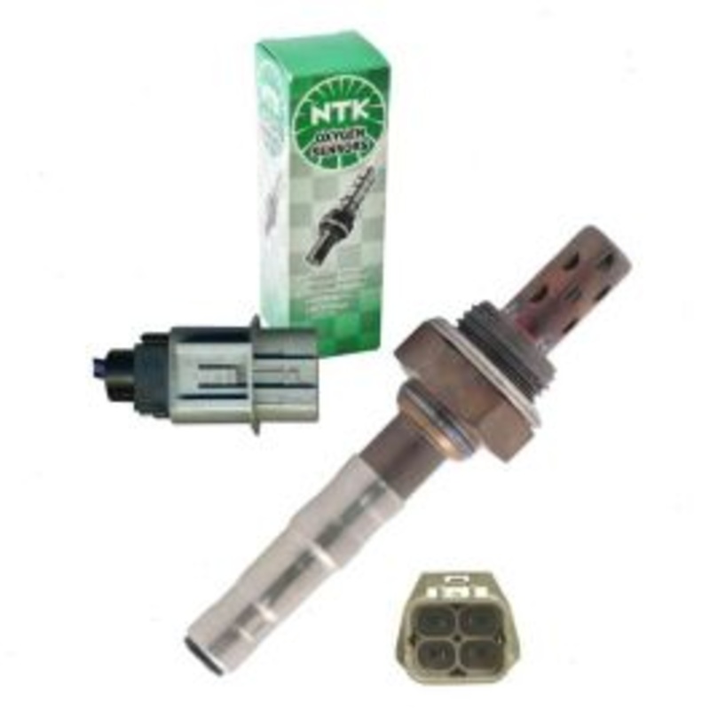 NGK NTK Downstream Right Oxygen (O2) Sensor for 1999 Infiniti I30 3.0L V6