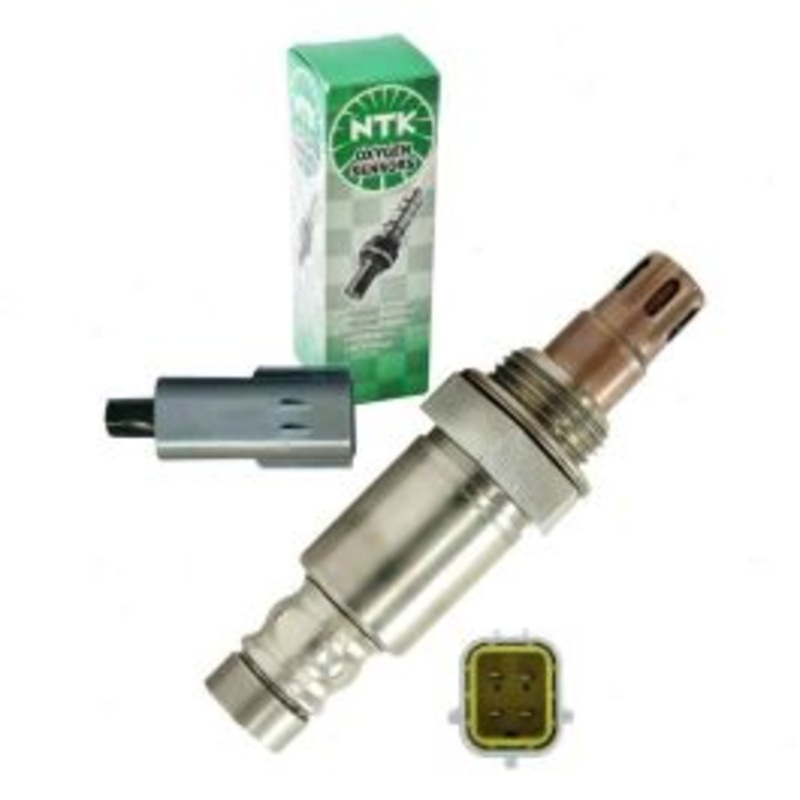 NGK NTK Upstream Left Air Fuel Ratio Sensor for 2007-2012 Nissan Armada 5.6L V8