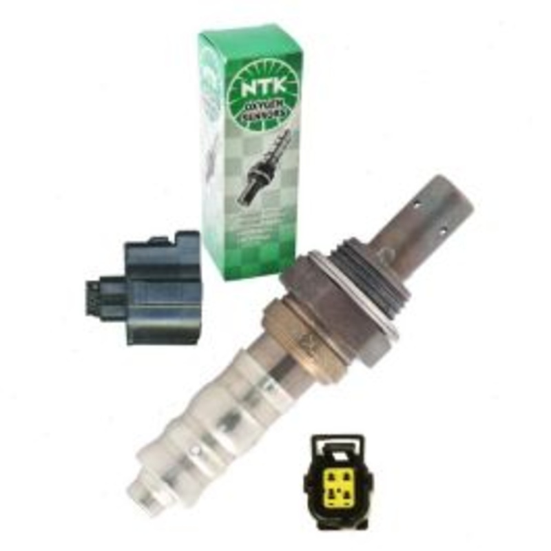 NGK NTK Upstream Left Oxygen (O2) Sensor for 2002-2003 Jeep Liberty 3.7L V6