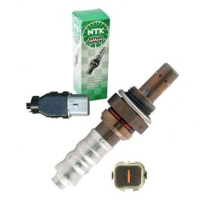 NGK NTK Upstream Left Oxygen (O2) Sensor for 2002-2005 Hyundai Sonata 2.7L V6