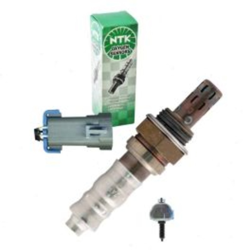 NGK NTK Upstream Oxygen (O2) Sensor for 2004-2005 Chevrolet Trailblazer 4.2L L6