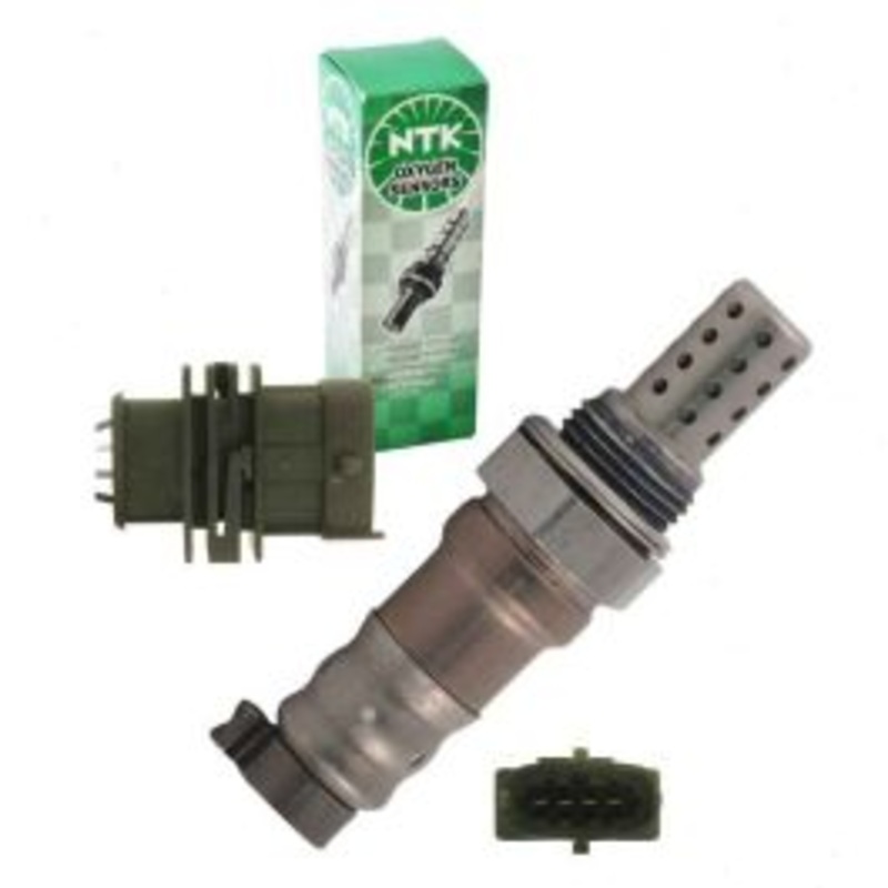 NGK NTK Upstream Oxygen (O2) Sensor for 2013-2020 Chevrolet Trax 1.4L L4