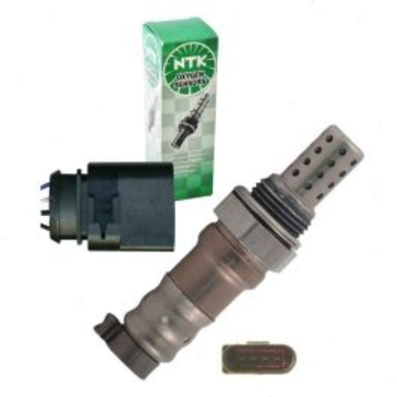 NGK NTK Upstream Right Oxygen (O2) Sensor for 2002-2004 Audi A6 Quattro 2.7L V6