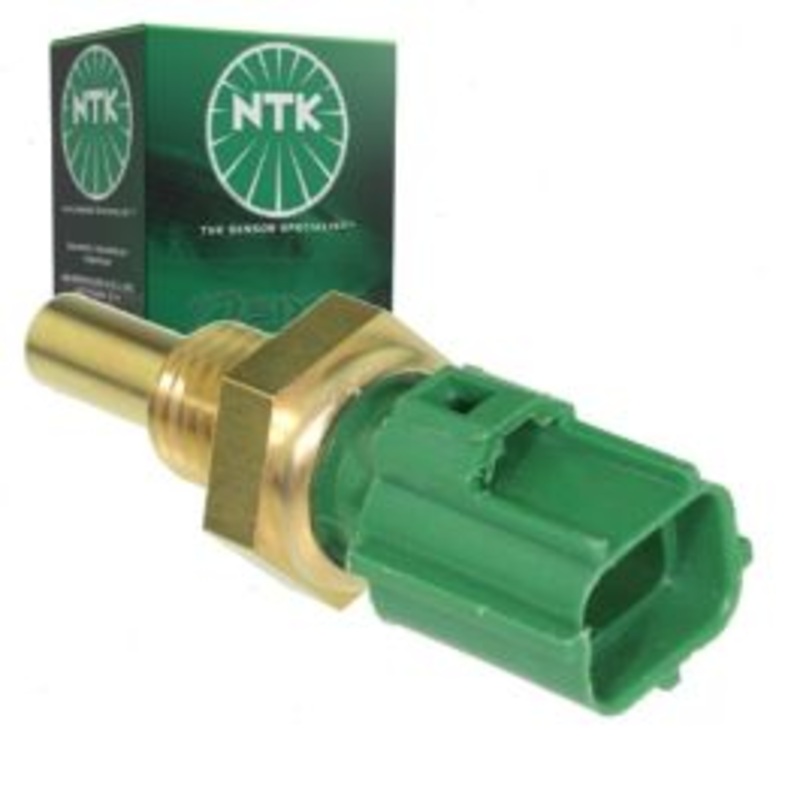 NTK Coolant Temperature Sensor for 1998-2009 Jaguar XJ8 4.0L 4.2L V8