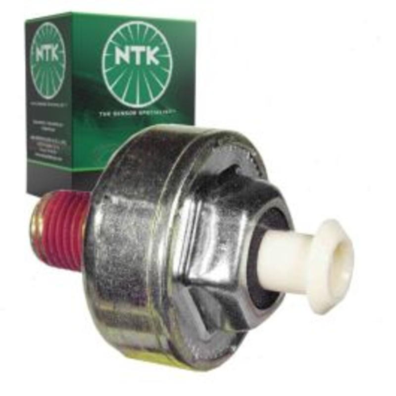 NTK Ignition Knock Detonation Sensor for 1987-1992 GMC G2500 4.3L 5.7L V6 V8