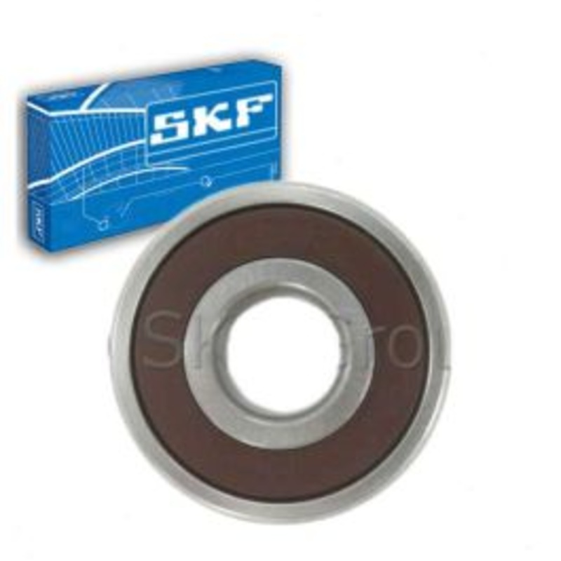 SKF Drive End Alternator Bearing for 1991-1996 Mercury Tracer 1.8L L4