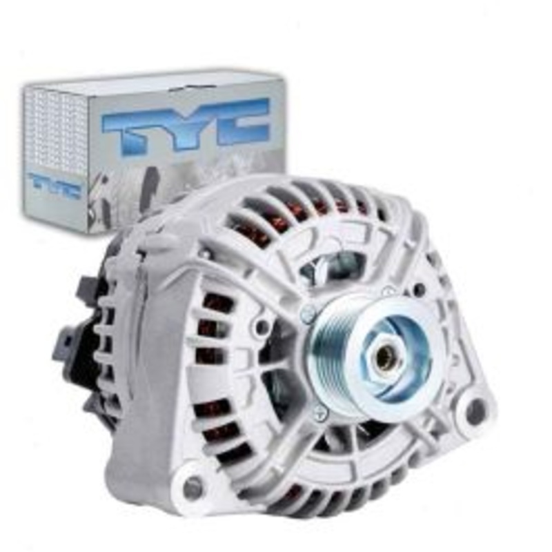 TYC Alternator for 2002-2006 Mercedes-Benz CL500 5.0L V8
