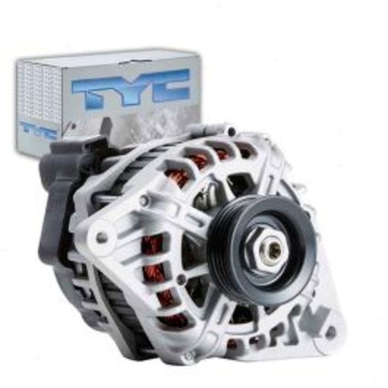 TYC Alternator for 2005-2006 Kia Spectra 2.0L L4