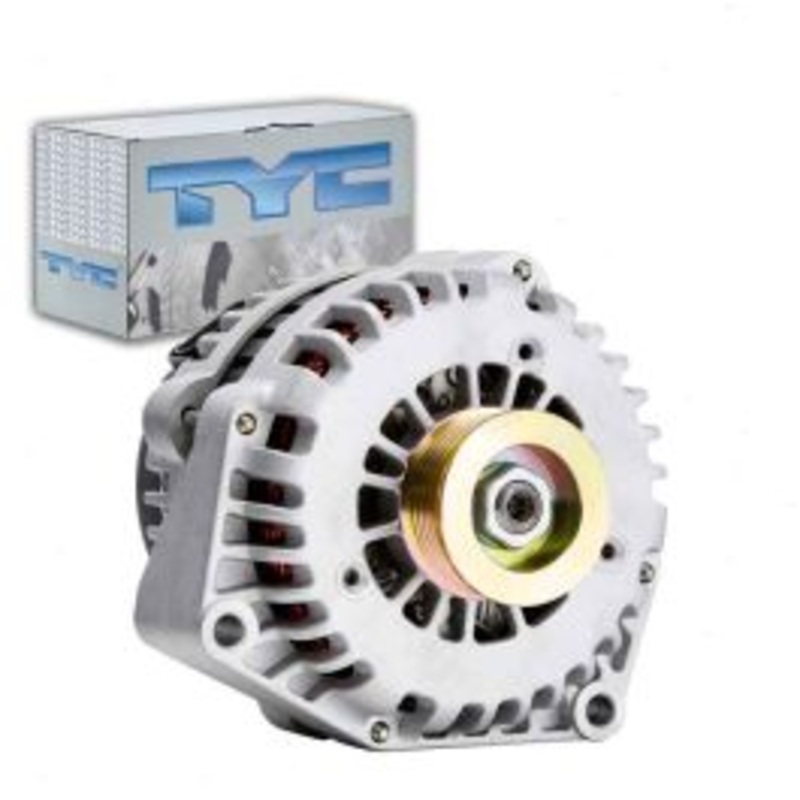 TYC Alternator for 2007 GMC Sierra 3500 HD 6.6L V8