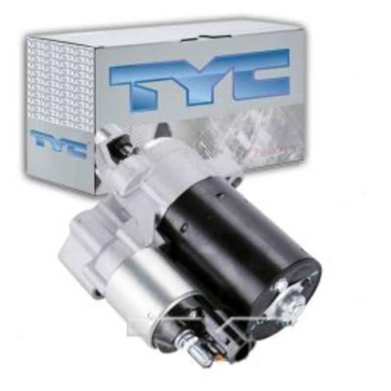 TYC Starter Motor for 2010-2016 Audi A5 2.0L L4