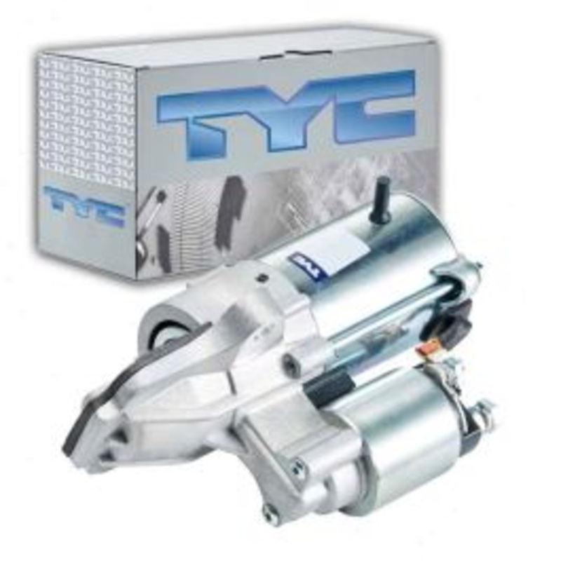 TYC Starter Motor for 2012-2013 Ford Edge 2.0L L4