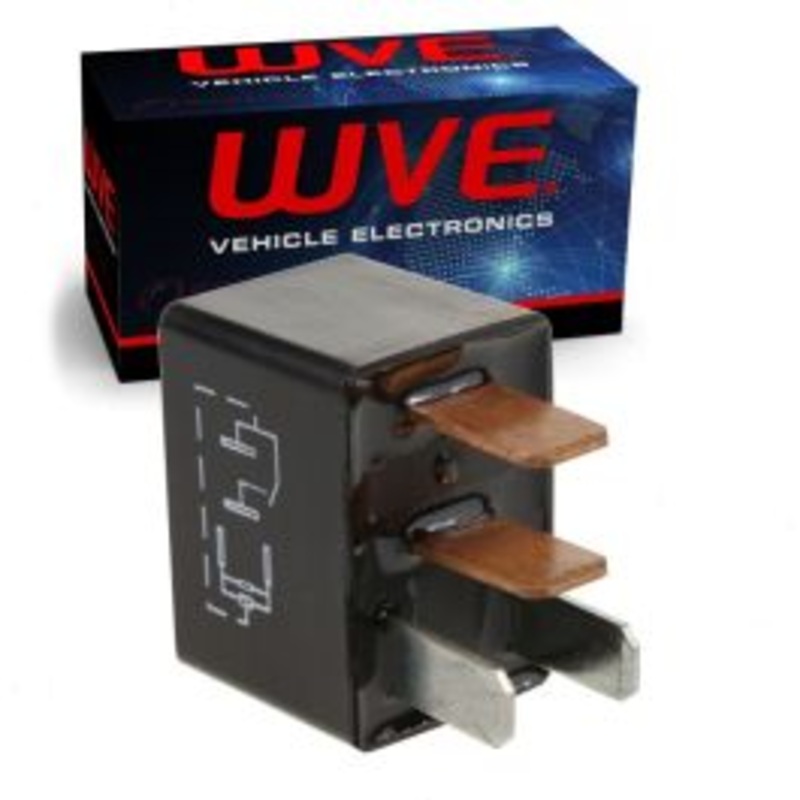 Wells WVE AC Compressor Control Relay for 2004-2010 Scion tC xA xB