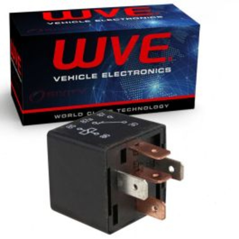 Wells WVE Headlight Relay for 1998-1999 Isuzu Amigo Rodeo