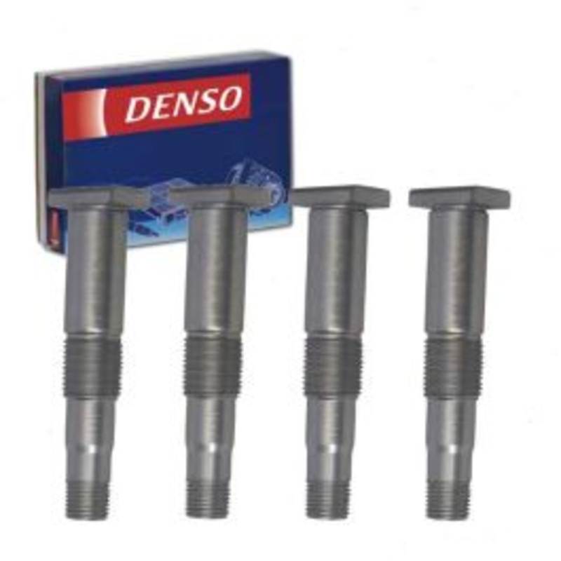4 pc DENSO TPMS Sensor Service Kits for 2006-2010 Dodge Charger