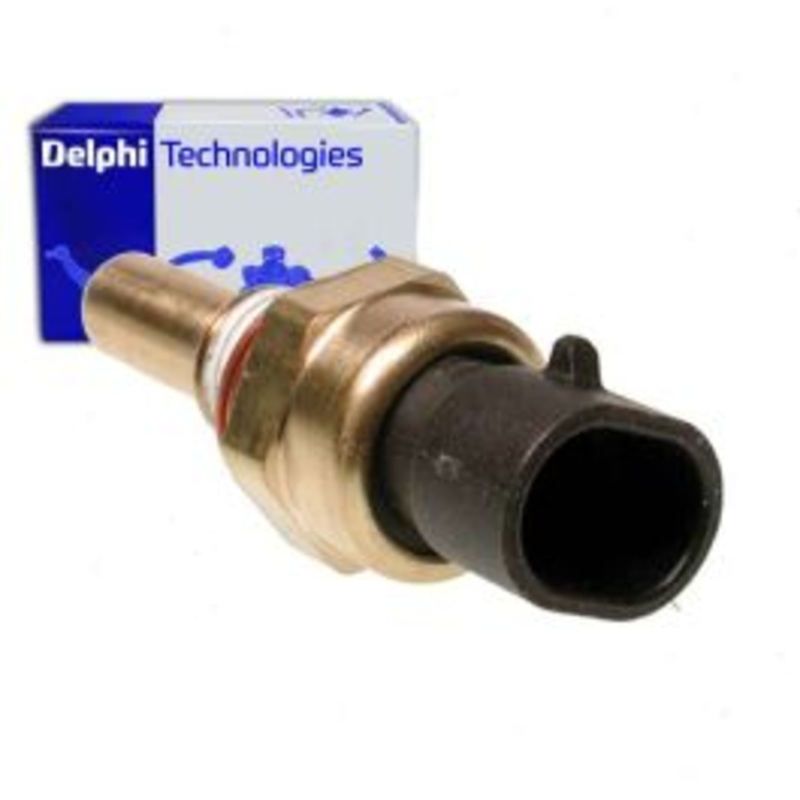 Delphi Coolant Temperature Sensor for 2002-2005 Pontiac Grand Am 2.2L L4