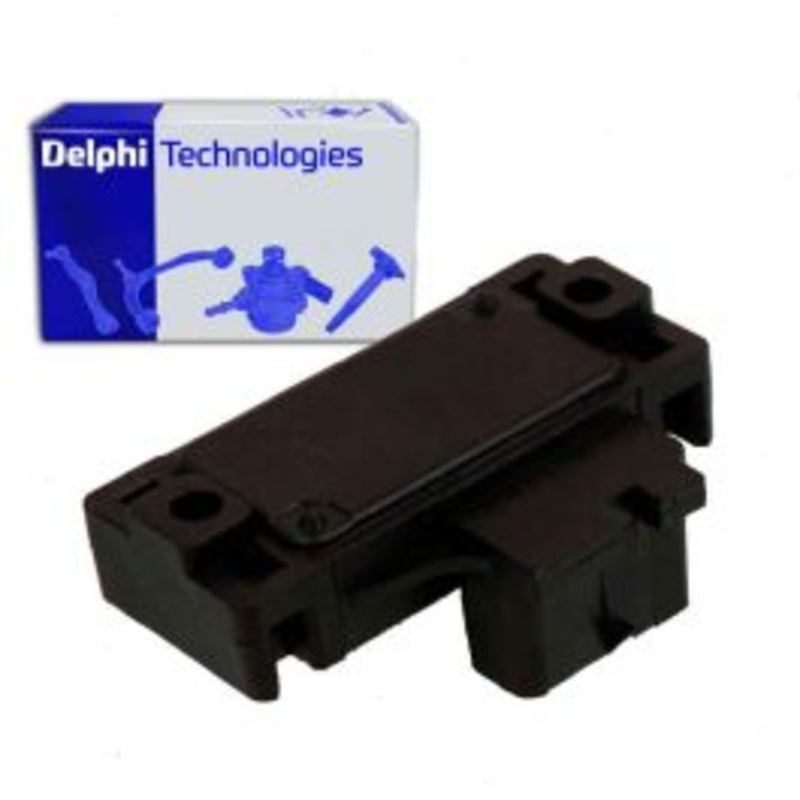 Delphi Manifold Absolute Pressure Sensor for 1986-1992 Jeep Comanche 2.5L 4.0L L4 L6