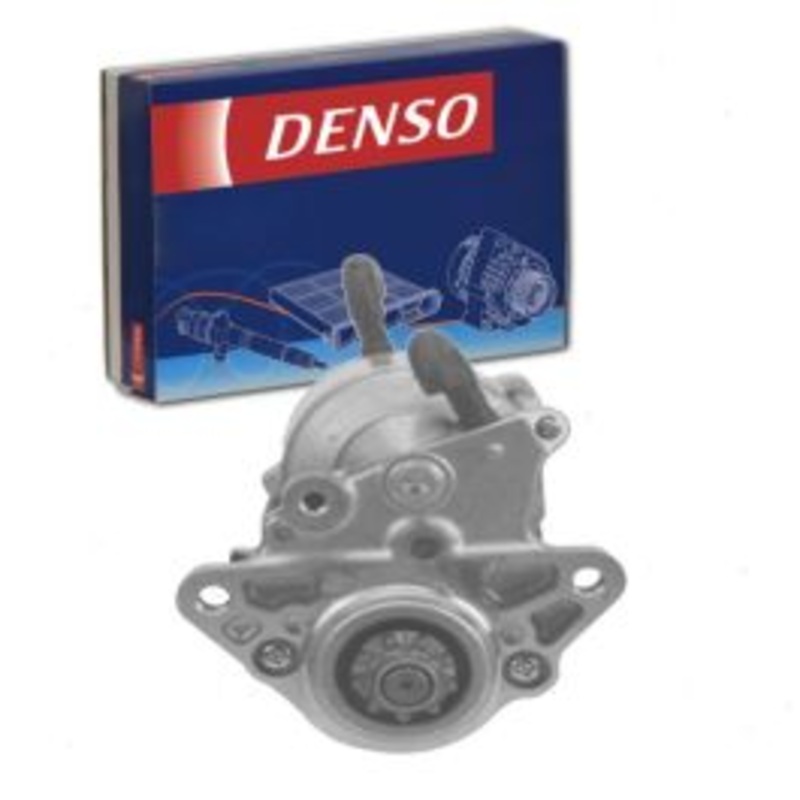 DENSO Starter Motor for 1998-2000 Toyota Land Cruiser 4.7L V8