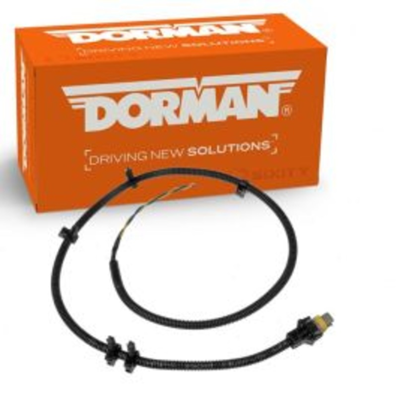 Dorman Front Left ABS Wheel Speed Sensor Harness for 2005-2009 Chevrolet Uplander