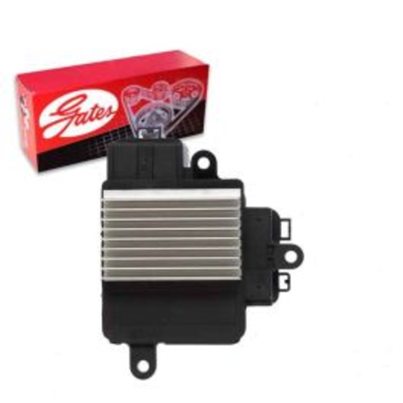 Gates Engine Cooling Fan Module for 2007 Lexus GS430 4.3L V8