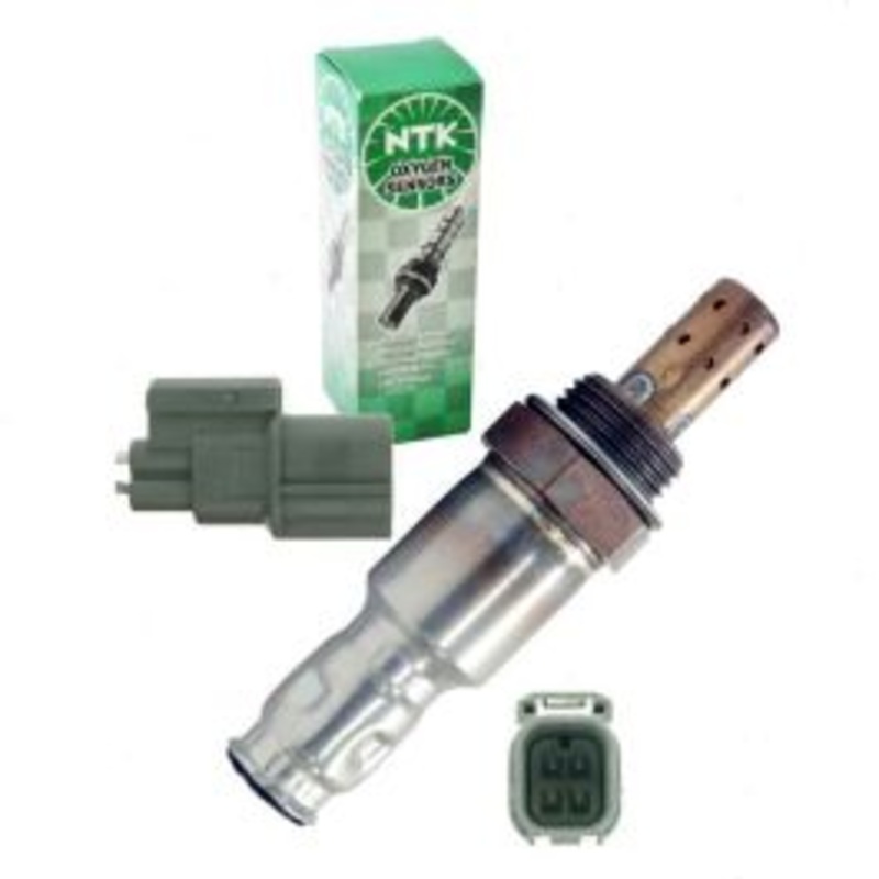 NGK NTK Downstream Front Oxygen (O2) Sensor for 2011-2013 Honda Odyssey 3.5L V6