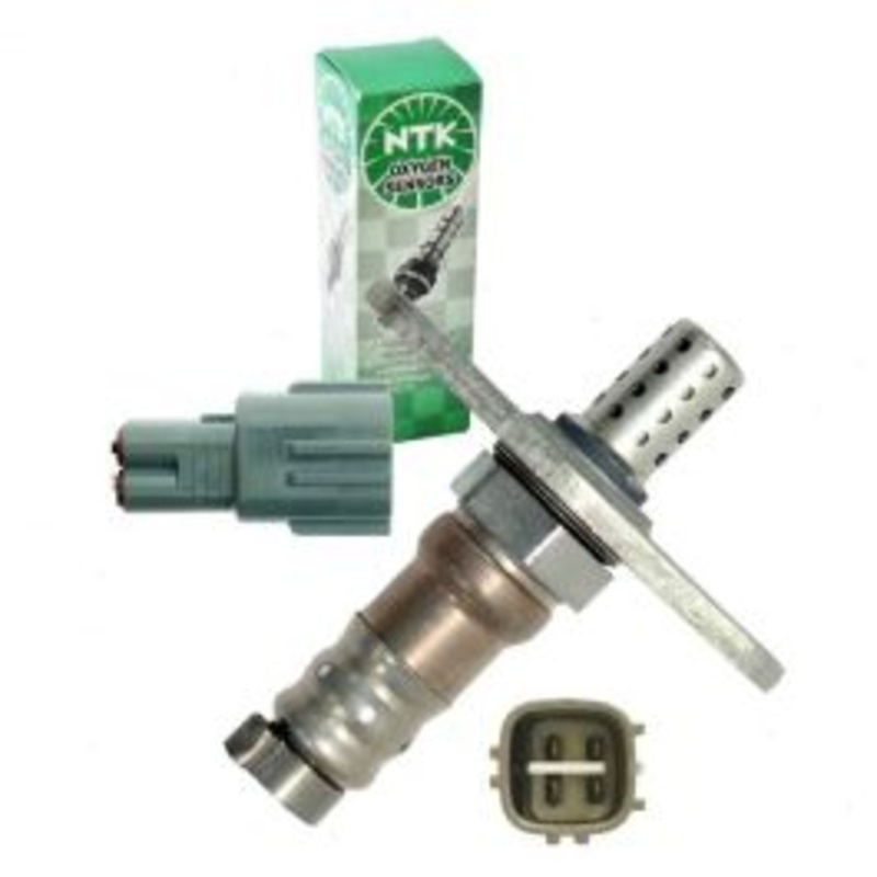 NGK NTK Downstream Left Oxygen (O2) Sensor for 1998-2005 Toyota Land Cruiser 4.7L V8