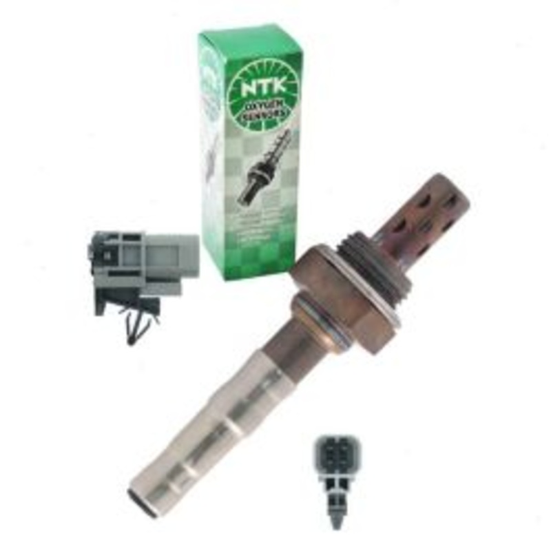 NGK NTK Downstream Left Oxygen (O2) Sensor for 1999-2001 Infiniti Q45 4.1L V8