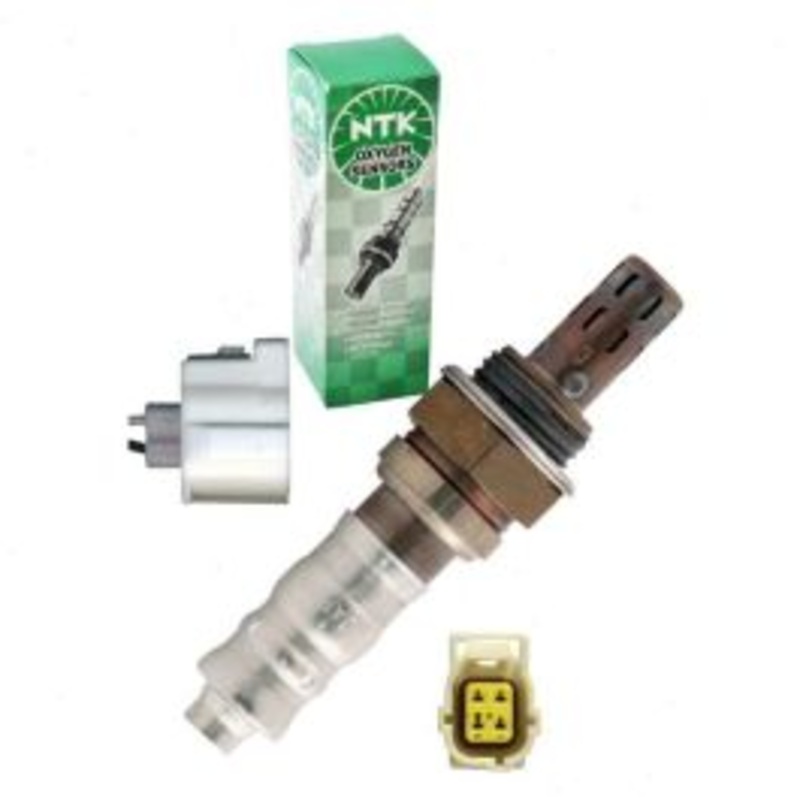 NGK NTK Downstream Left Oxygen (O2) Sensor for 2002 Dodge Ram 2500 8.0L V10