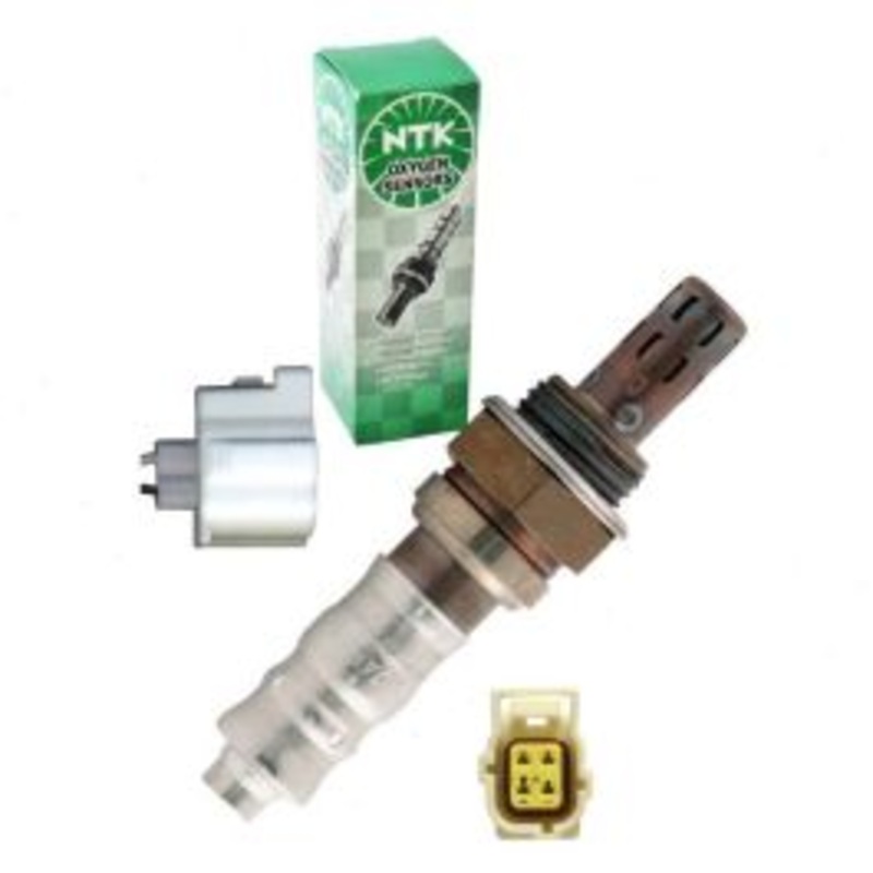 NGK NTK Downstream Left Oxygen (O2) Sensor for 2003 Dodge Ram 1500 3.7L V6