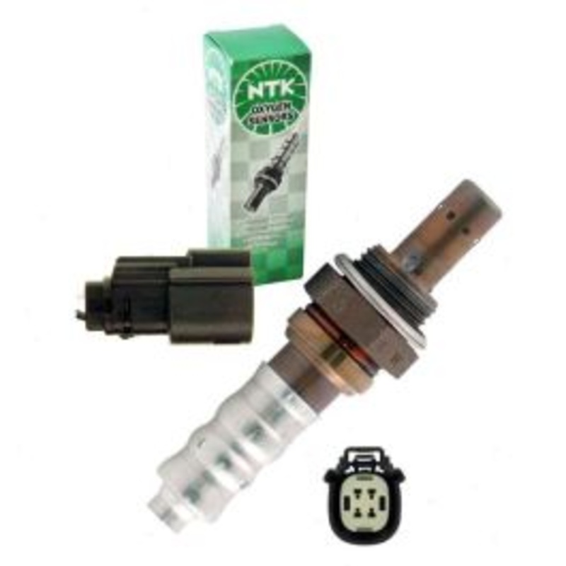 NGK NTK Downstream Left Oxygen (O2) Sensor for 2011-2012 Ford Fusion 3.5L V6