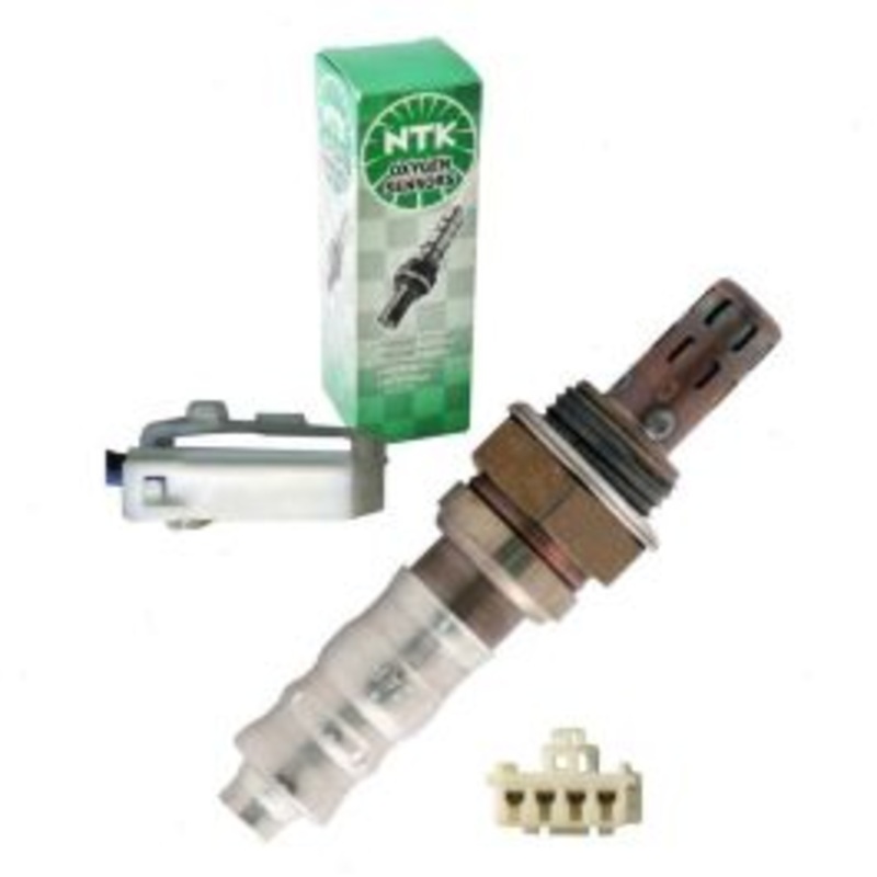 NGK NTK Downstream Oxygen (O2) Sensor for 1993-1994 Mitsubishi Expo LRV 1.8L 2.4L L4
