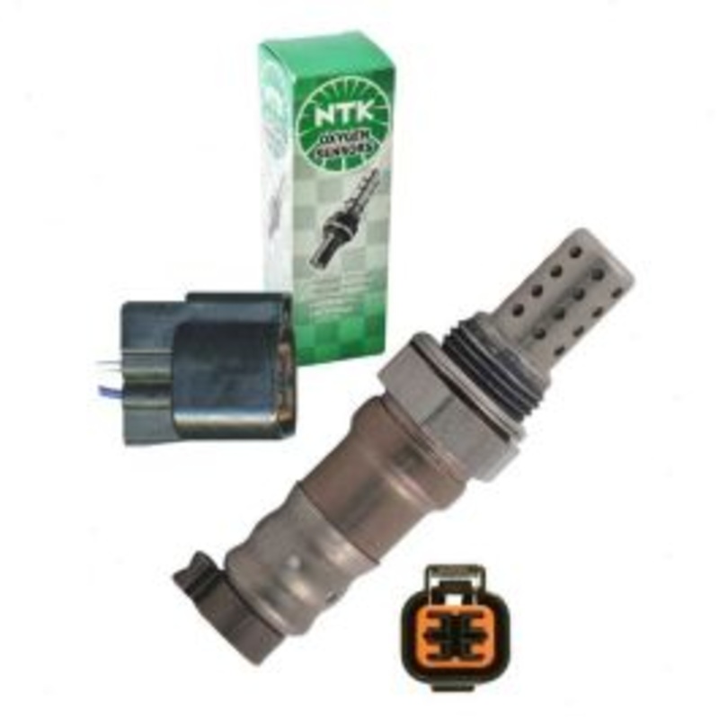 NGK NTK Downstream Oxygen (O2) Sensor for 2005-2010 Kia Sportage 2.0L L4