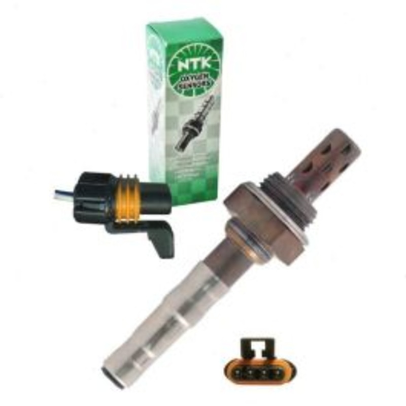 NGK NTK Upstream Left Oxygen (O2) Sensor for 1996-2002 GMC Savana 2500 4.3L 5.7L V6 V8