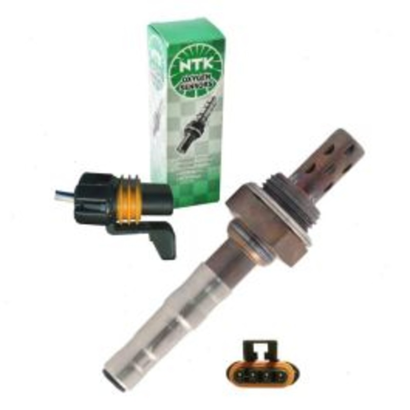 NGK NTK Upstream Left Oxygen (O2) Sensor for 2000 Chevrolet Suburban 2500 6.0L V8