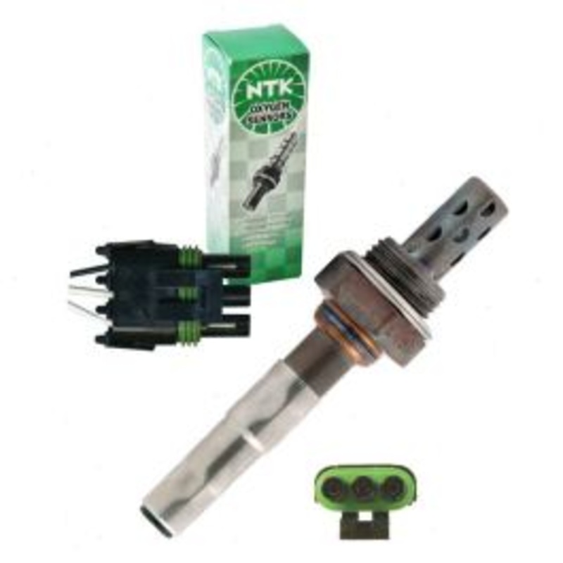 NGK NTK Upstream Oxygen (O2) Sensor for 1992-1994 Chevrolet C1500 Suburban 5.7L V8
